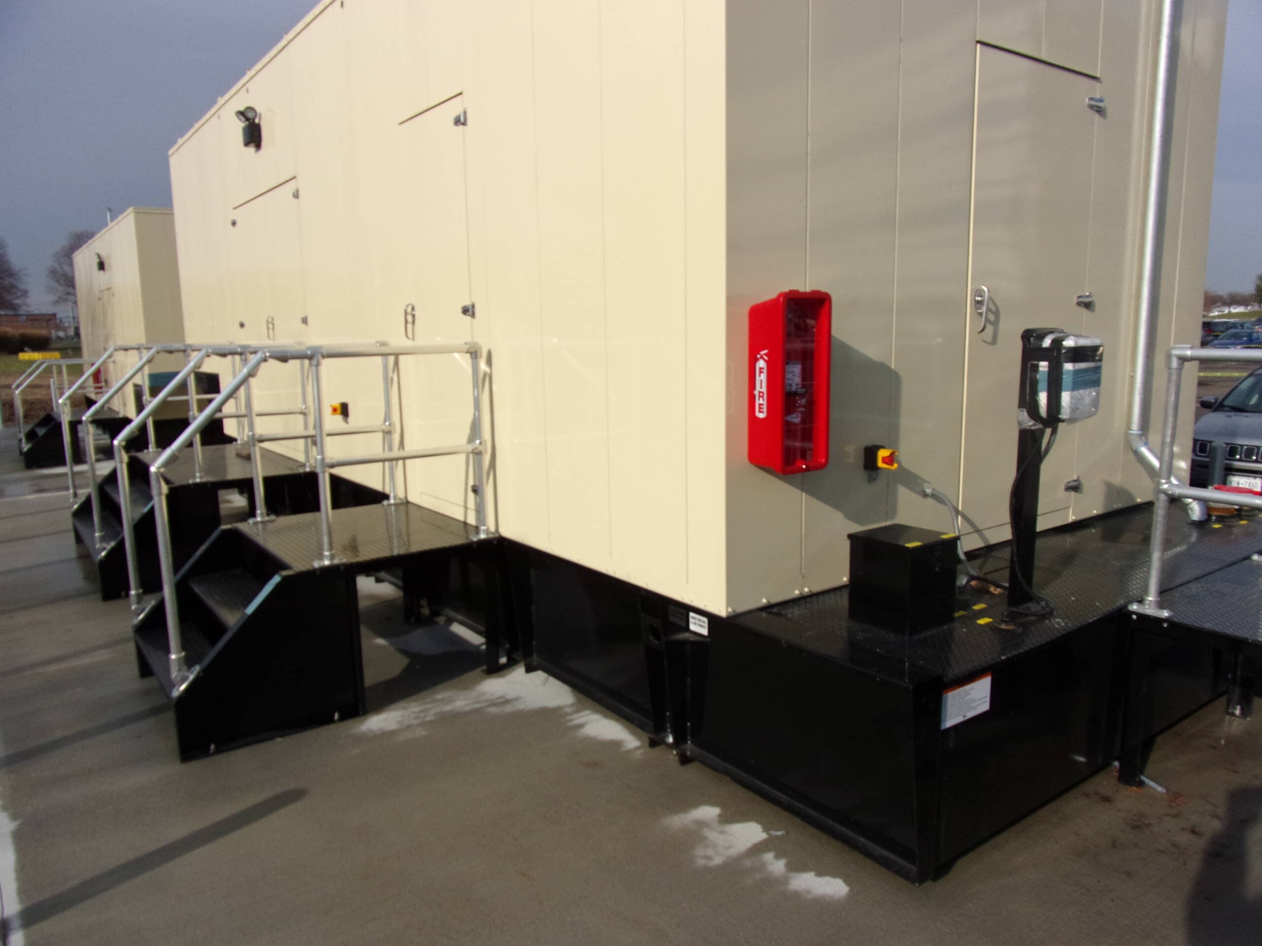 Exploring Petroleum Bulk Storage Solutions in Charlottesville, VA