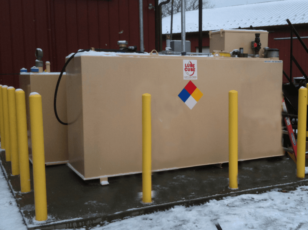 Benefits of ASTs: Why Above Ground Storage Tanks are a Great Choice for Petroleum Storage