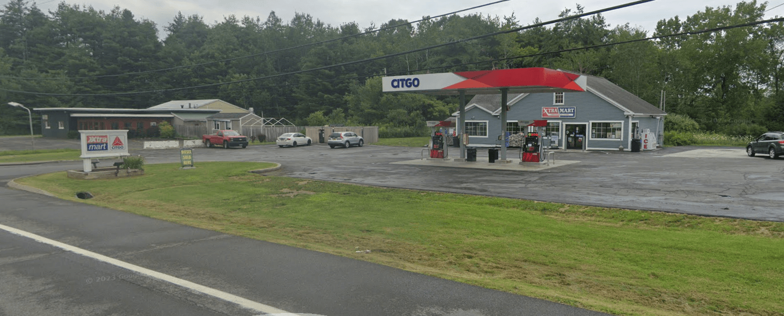 Global (branded Citgo) Service Station — Old Chatham, NY
