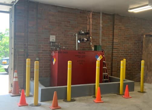 Expert Petroleum Storage Consulting in Charlottesville: Ensuring Compliance and Efficiency