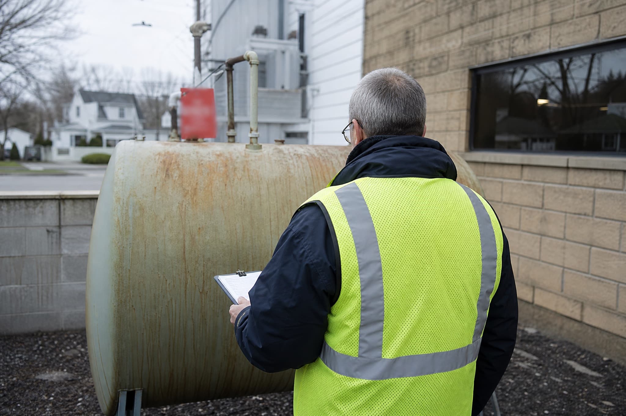 Fuel Tank Violations guide
